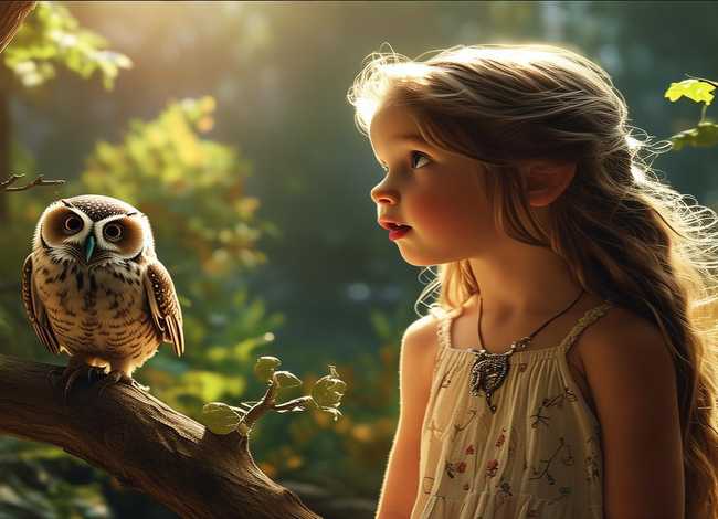 儿童女生小故事 小女生故事大全