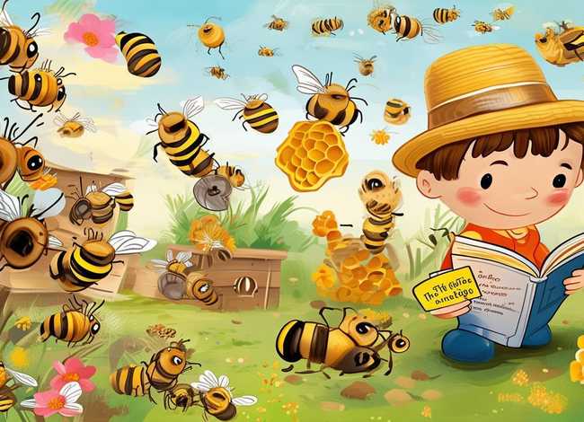 蜜蜂的小故事有哪些；蜜蜂的小故事有哪些作文