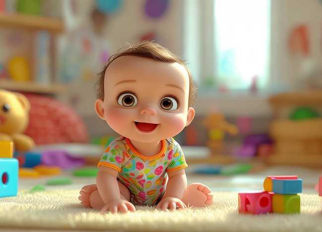 儿童宝宝故事 - 宝宝故事 婴幼儿