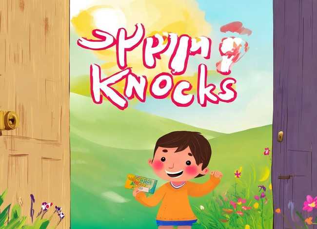 儿童故事春天敲门（儿童故事关于春天的故事书）