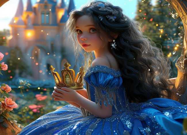 童话故事的图文 童话故事公主系列图文 童话故事的图文 童话故事公主系列图文