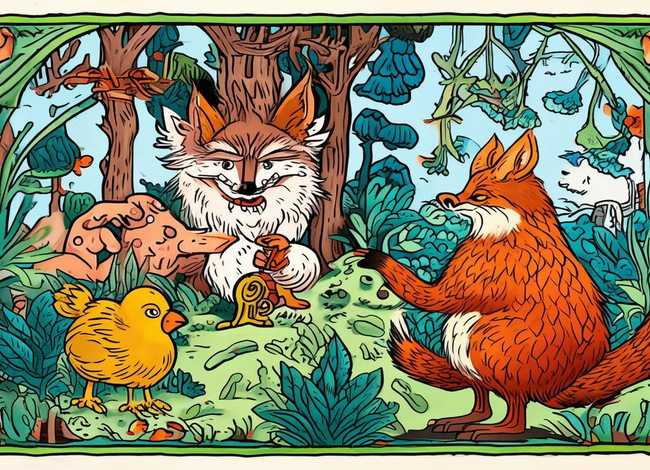 古代寓言故事怎么画 - 古代寓言故事怎么画手抄报