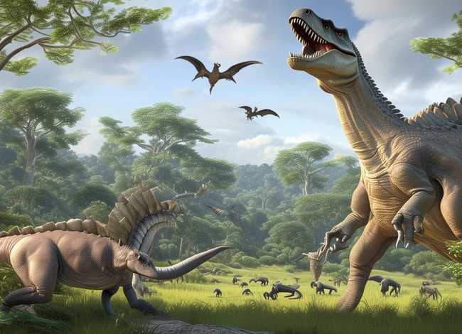 恐龙故事全集 - 恐龙故事全集免费