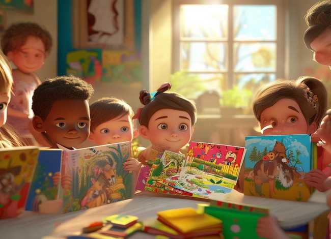 幼儿 英语故事 - 幼儿英语故事教案