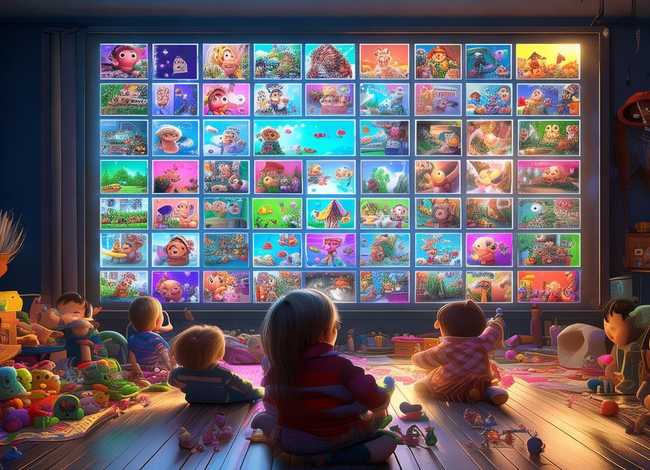 儿童歌曲故事大全免费 儿歌故事大全连续播放100首