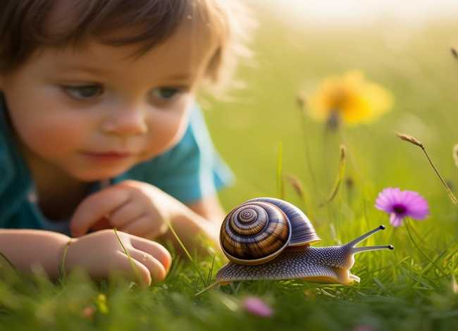 关于蜗牛的幼儿故事(关于蜗牛的幼儿故事大全) 关于蜗牛的幼儿故事(关于蜗牛的幼儿故事大全)