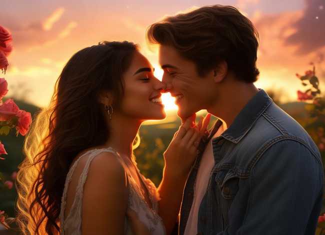 恋爱故事超甜、恋爱故事超甜文案