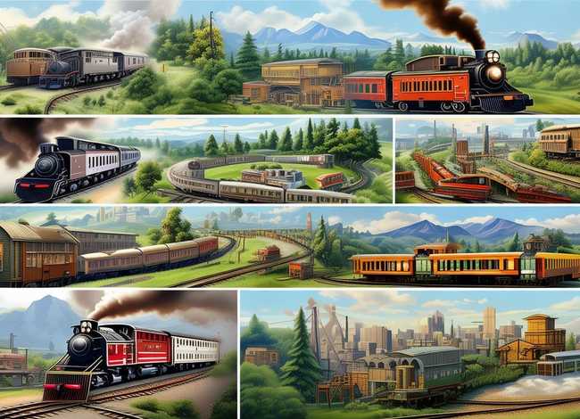 关于火车的故事视频大全（关于火车的故事视频大全播放）