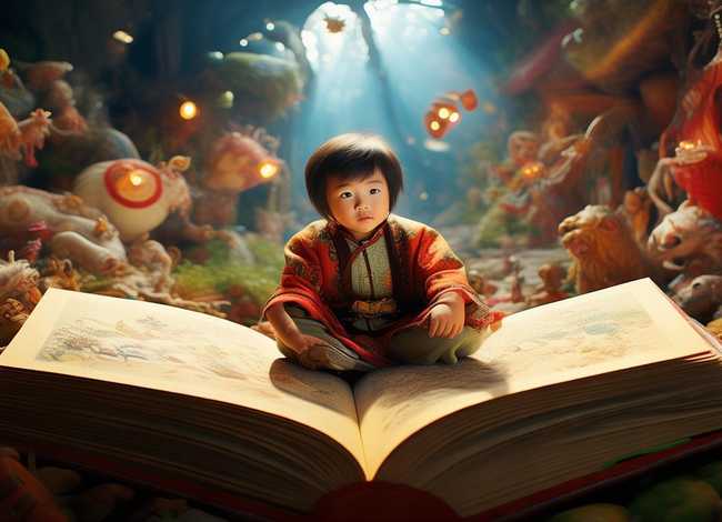 著名儿童故事书中国（中国著名的少儿故事书）