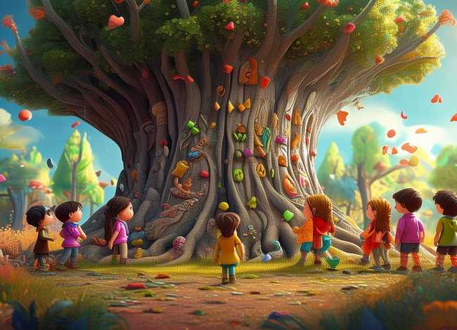 长长的故事歌词 儿歌长长的故事歌词