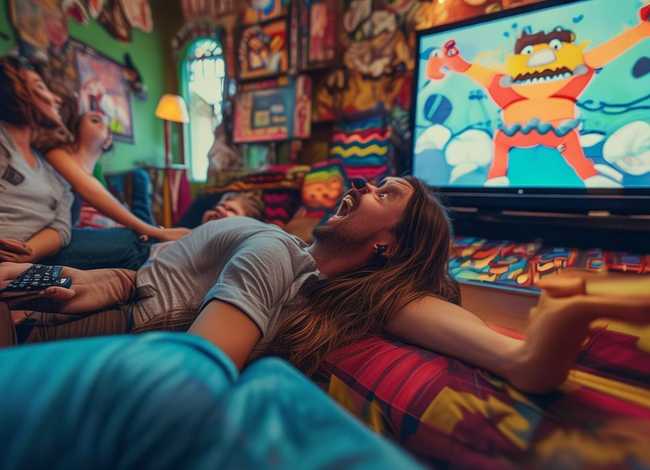 搞笑故事 视频 搞笑故事视频 爆笑