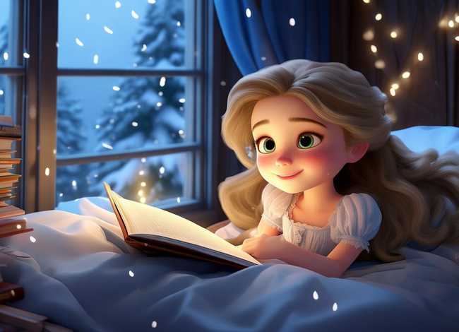 白雪公主故事睡前完整版 - 白雪公主故事完整版睡前故事