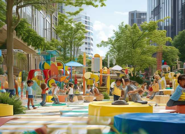 城市儿童友好空间建设导则全文 - 城市儿童友好空间建设导则试行