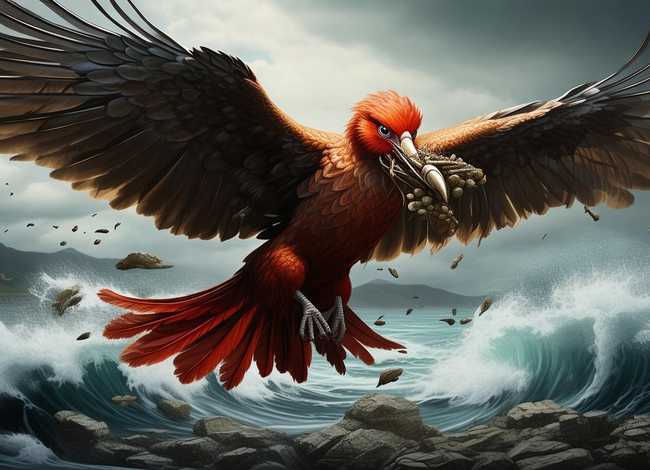 神话故事精卫填海出自哪本书；神话故事精卫填海出自哪里