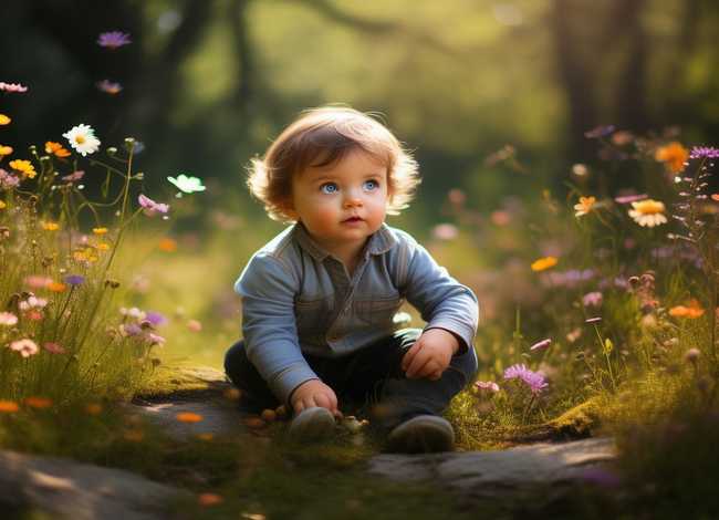 儿童故事感摄影；儿童摄影情感感悟