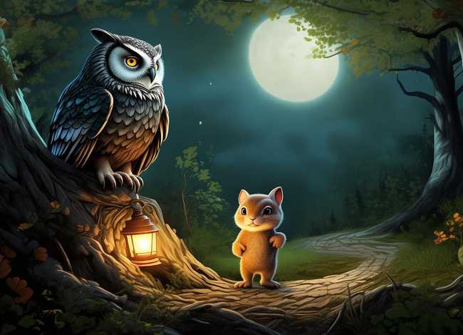 寓言故事激励励志，寓言故事激励励志短句