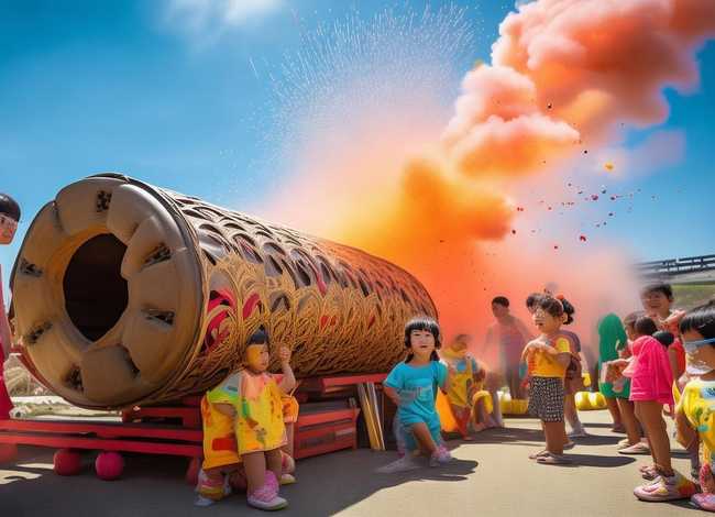 安全小故事幼儿；安全小故事幼儿鞭炮50