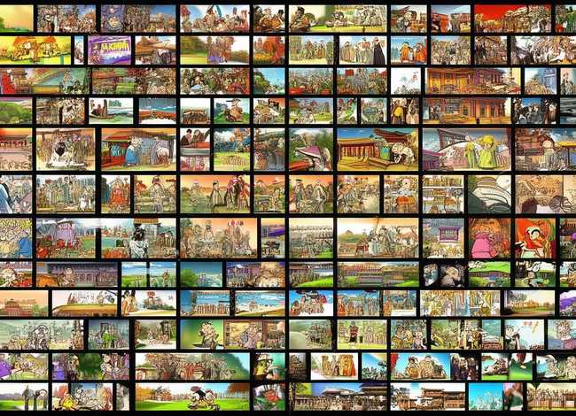 成语故事动画片160集全集免费观看、成语故事动画片160集全集免费观看下载