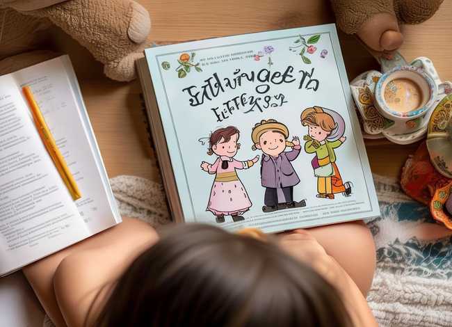 礼仪小故事绘本 礼仪小故事绘本推荐