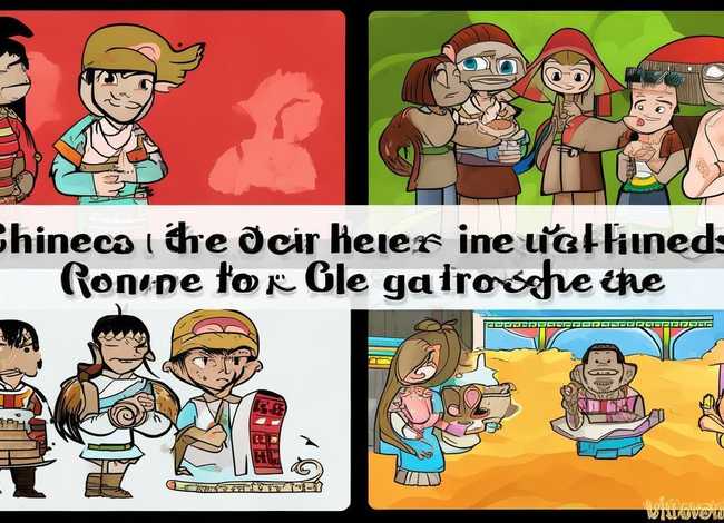 四大名著儿童画教学,四大名著的简笔画教程 四大名著儿童画教学,四大名著的简笔画教程