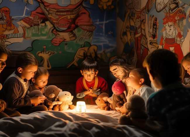 三国演义的故事儿童版睡前故事，睡前故事三国演义少儿版