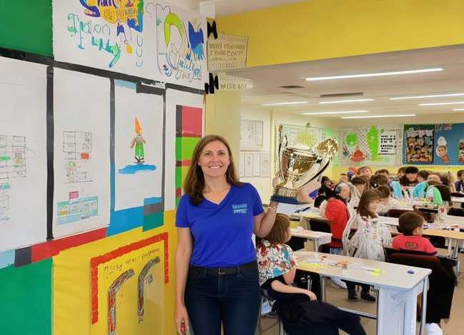 教学故事一等奖（教学故事一等奖优秀作品）