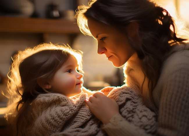 母爱感人故事短篇100字；母爱感人故事短篇100字怎么写