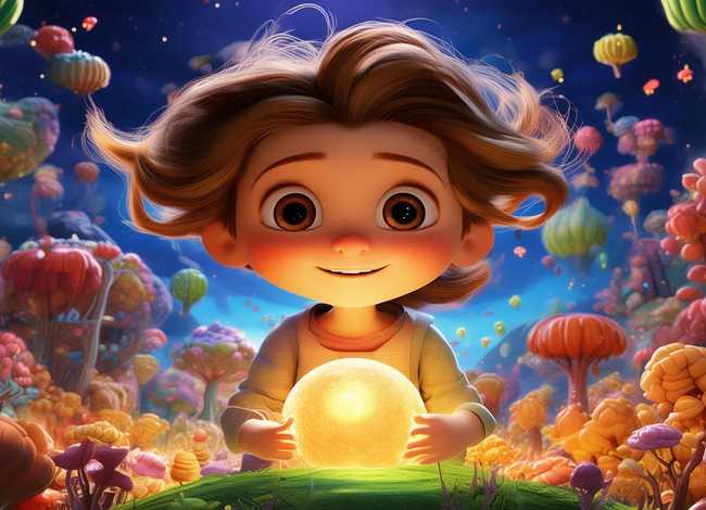 视频小孩故事 - 小孩故事的视频