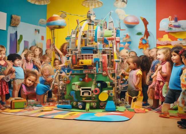 儿童的发明主要讲了什么 儿童的发明主要讲了什么内容