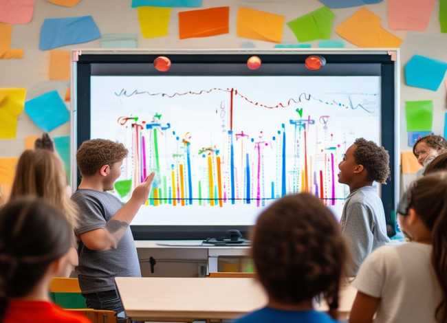 数学故事ppt模板；数学小故事分享课件