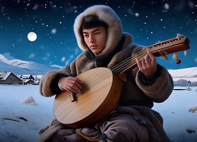 冬不拉故事缩写、冬不拉故事缩写五百字