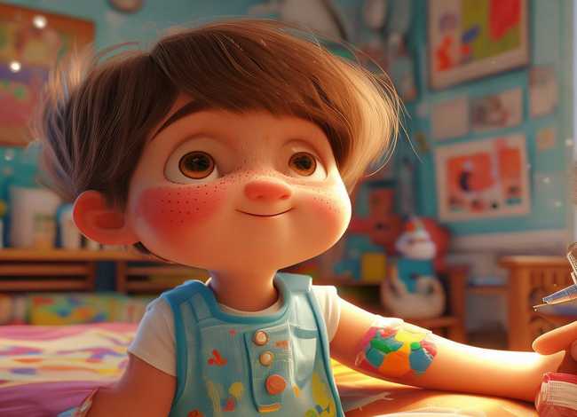 儿童打针故事大全（小孩子打针的故事大全）