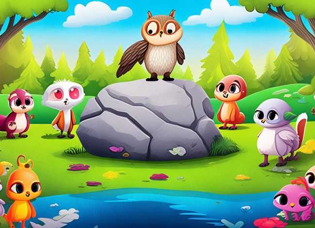 儿童连环画寓言故事（幼儿寓言故事连环画）