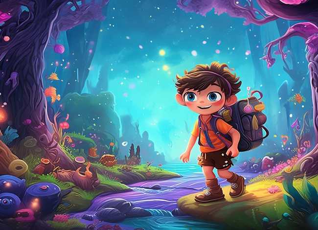 儿童冒险绘本，儿童冒险绘本有哪些