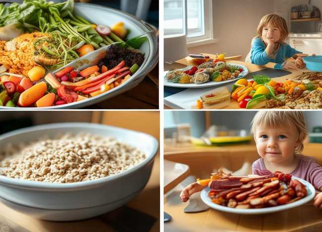 儿童营养搭配一日三餐 儿童营养搭配一日三餐的好处