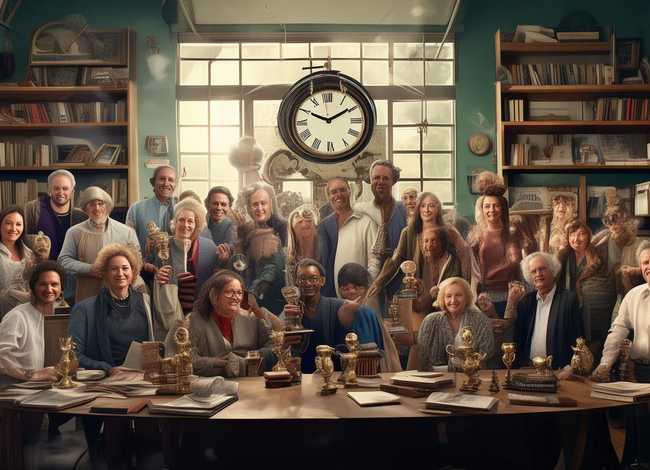 成功名人故事50字 - 关于成功的名人故事50字