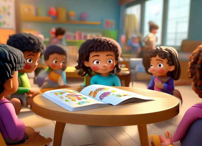 儿童情商故事合集大全免费听，幼儿情商故事大全