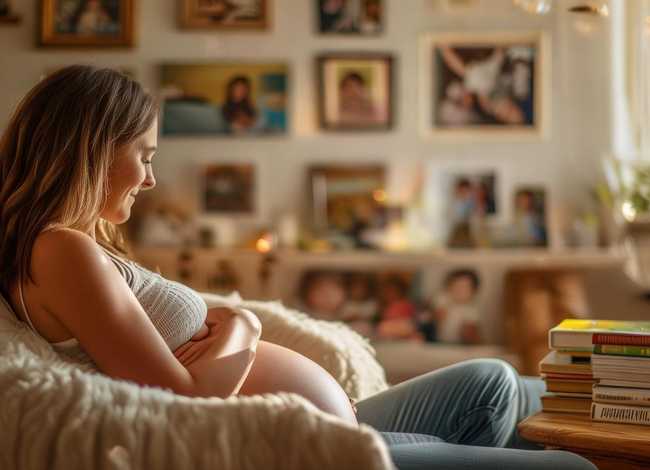 小孕妇的故事（小孕妇的故事小说）