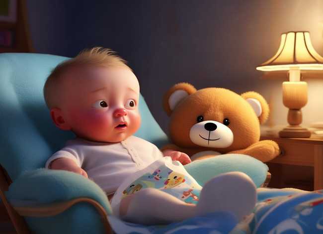 咳嗽的婴儿故事（咳嗽的婴儿故事视频）