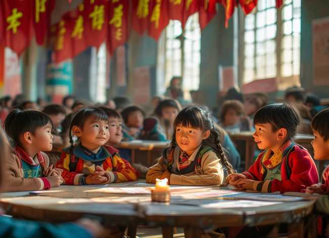 红色儿童小故事背景音乐，小学生红色故事背景音乐