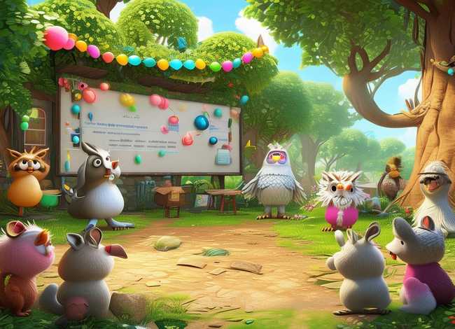 儿童寓言故事ppt - 寓言故事课件