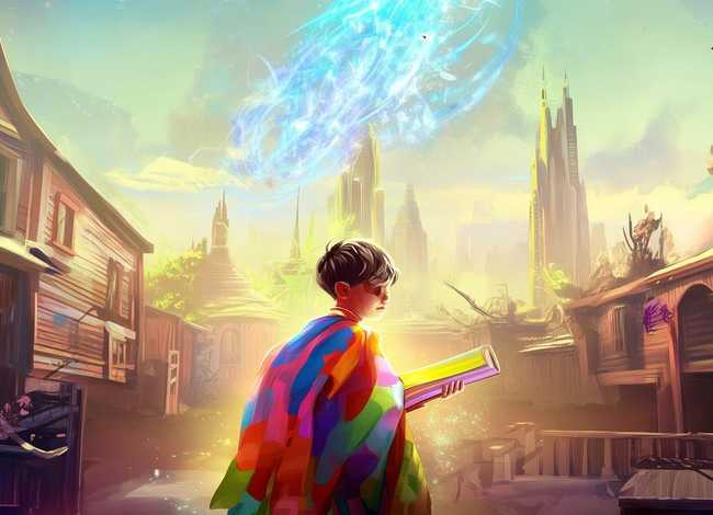 美国的故事书，美国的故事电子书