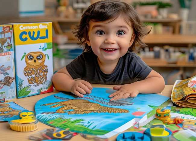 猫头鹰儿童科普，猫头鹰儿童小百科