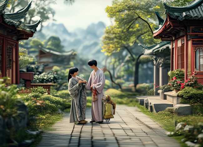 二十四孝图完整故事，二十四孝图的24个故事分别是什么