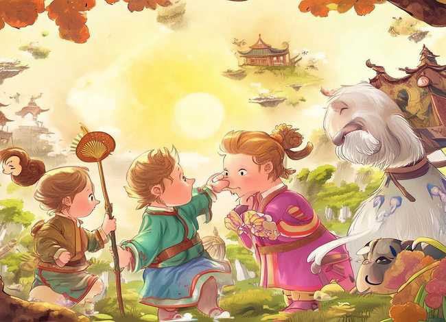 儿童版西游记音频故事、西游记少儿版音频 儿童版西游记音频故事、西游记少儿版音频