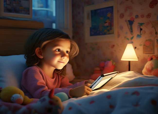 7岁儿童睡前故事在线听 - 7岁小孩故事睡前在线听视频