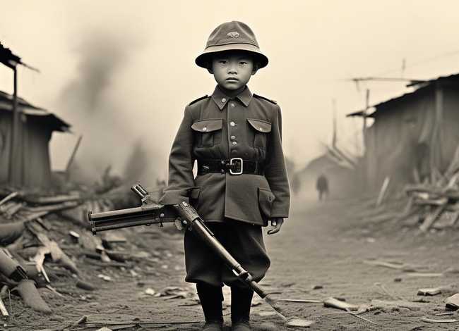 儿童抗战英雄电影（儿童抗战英雄电影免费观看）