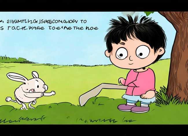 寓言故事儿童故事守株待兔 - 守株待兔秒懂少儿 秒懂少儿寓言故事