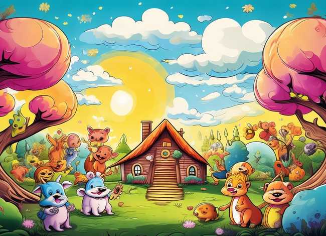 儿童经典故事课外阅读 经典儿童故事100篇阅读