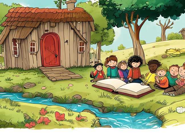 乡村故事绘本；乡村故事绘本推荐